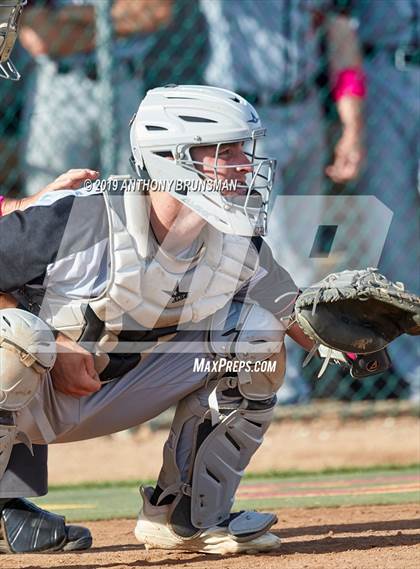 Thumbnail 2 in Vacaville vs. Elk Grove (Albie Aware Benefit) photogallery.