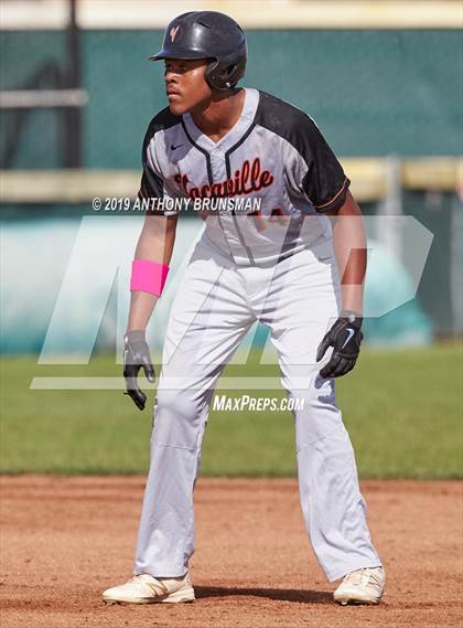 Thumbnail 1 in Vacaville vs. Elk Grove (Albie Aware Benefit) photogallery.