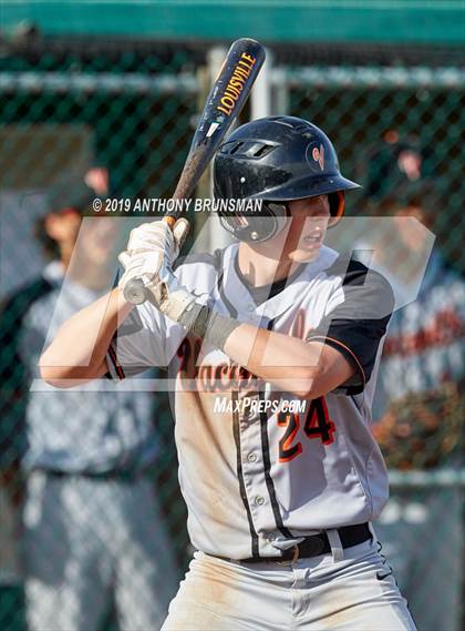 Thumbnail 1 in Vacaville vs. Elk Grove (Albie Aware Benefit) photogallery.