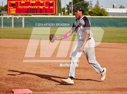 Thumbnail 1 in Vacaville vs. Elk Grove (Albie Aware Benefit) photogallery.