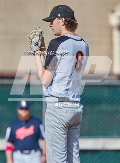 Thumbnail 1 in Vacaville vs. Elk Grove (Albie Aware Benefit) photogallery.