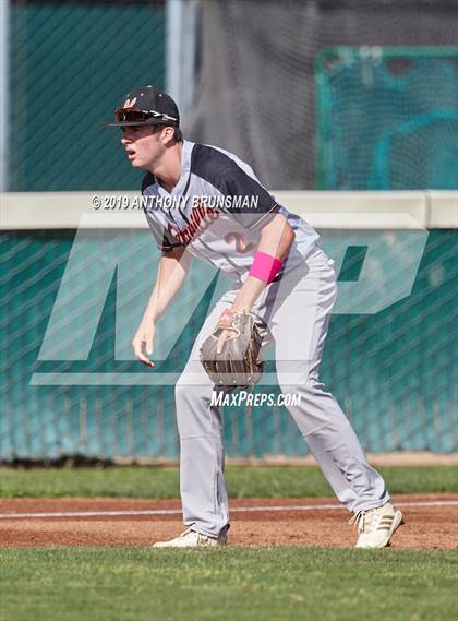 Thumbnail 2 in Vacaville vs. Elk Grove (Albie Aware Benefit) photogallery.