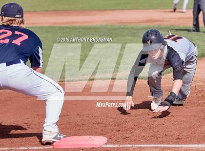 Thumbnail 3 in Vacaville vs. Elk Grove (Albie Aware Benefit) photogallery.