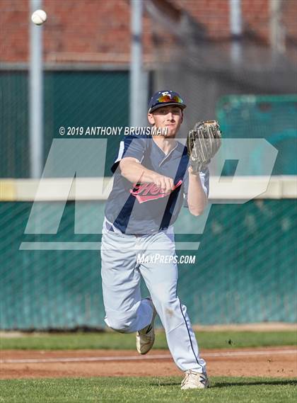 Thumbnail 3 in Vacaville vs. Elk Grove (Albie Aware Benefit) photogallery.