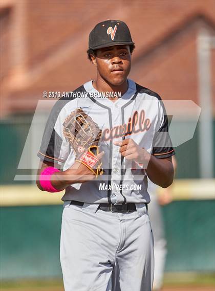 Thumbnail 2 in Vacaville vs. Elk Grove (Albie Aware Benefit) photogallery.