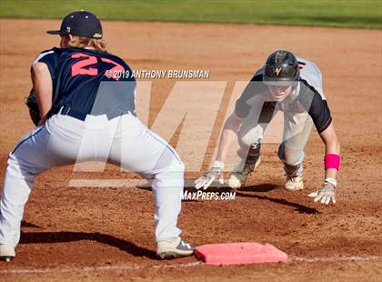Thumbnail 3 in Vacaville vs. Elk Grove (Albie Aware Benefit) photogallery.