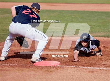 Thumbnail 3 in Vacaville vs. Elk Grove (Albie Aware Benefit) photogallery.
