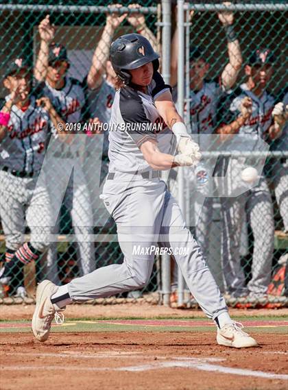 Thumbnail 1 in Vacaville vs. Elk Grove (Albie Aware Benefit) photogallery.