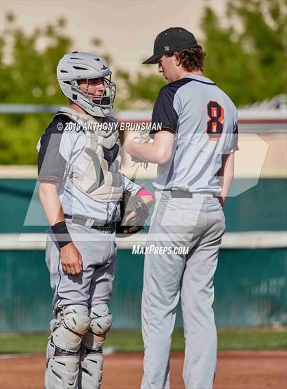 Thumbnail 2 in Vacaville vs. Elk Grove (Albie Aware Benefit) photogallery.