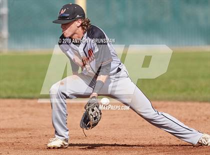 Thumbnail 3 in Vacaville vs. Elk Grove (Albie Aware Benefit) photogallery.