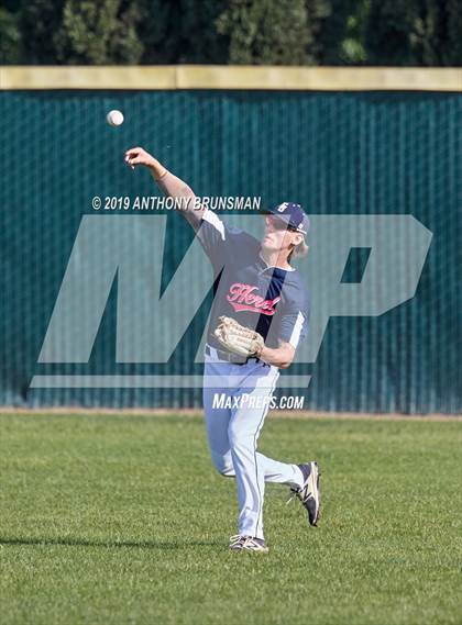 Thumbnail 3 in Vacaville vs. Elk Grove (Albie Aware Benefit) photogallery.