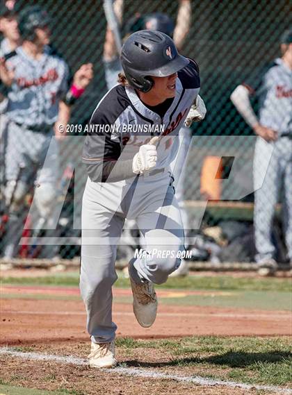 Thumbnail 1 in Vacaville vs. Elk Grove (Albie Aware Benefit) photogallery.