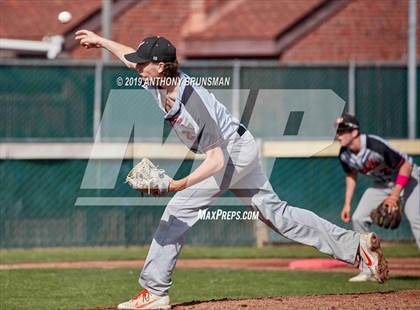 Thumbnail 2 in Vacaville vs. Elk Grove (Albie Aware Benefit) photogallery.