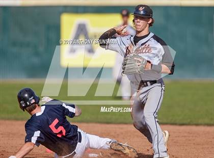 Thumbnail 3 in Vacaville vs. Elk Grove (Albie Aware Benefit) photogallery.