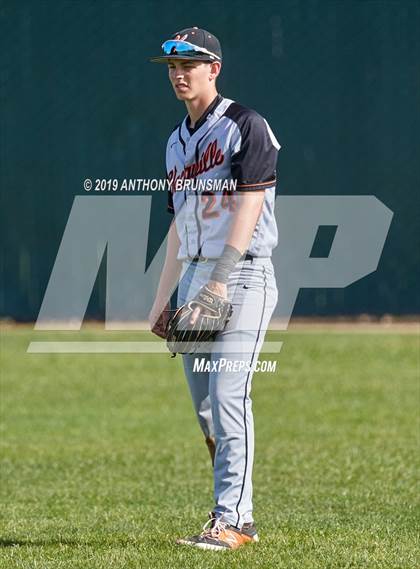 Thumbnail 3 in Vacaville vs. Elk Grove (Albie Aware Benefit) photogallery.