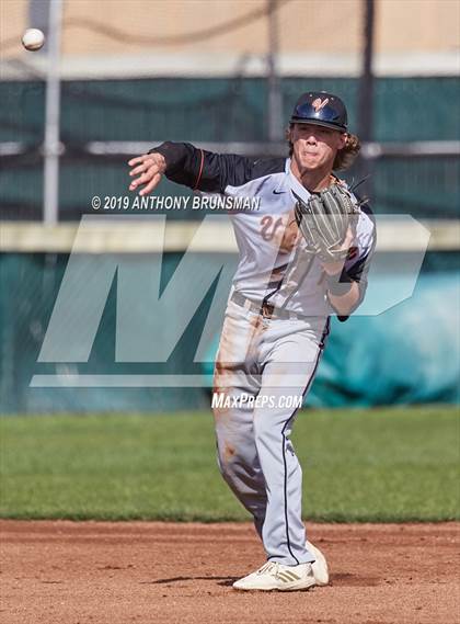 Thumbnail 1 in Vacaville vs. Elk Grove (Albie Aware Benefit) photogallery.