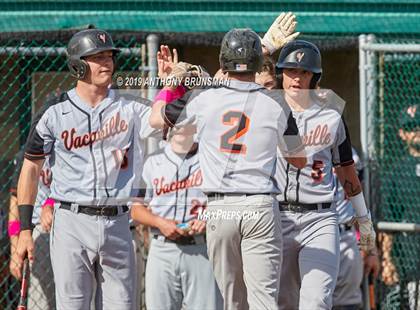 Thumbnail 2 in Vacaville vs. Elk Grove (Albie Aware Benefit) photogallery.