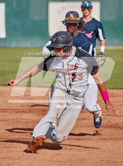 Thumbnail 3 in Vacaville vs. Elk Grove (Albie Aware Benefit) photogallery.