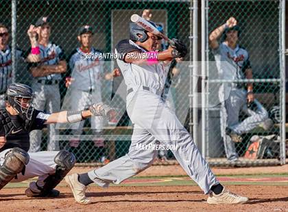 Thumbnail 3 in Vacaville vs. Elk Grove (Albie Aware Benefit) photogallery.