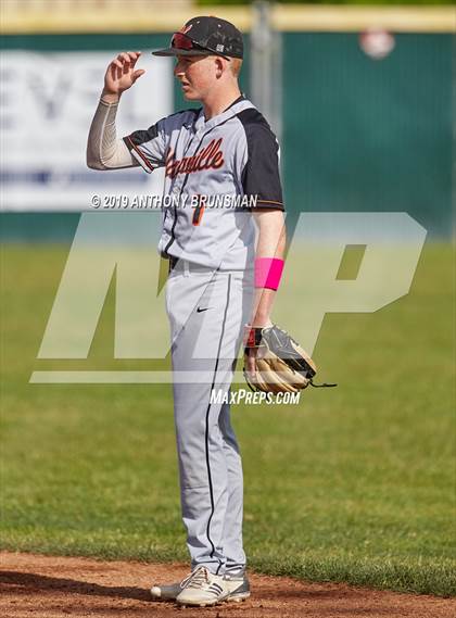 Thumbnail 3 in Vacaville vs. Elk Grove (Albie Aware Benefit) photogallery.
