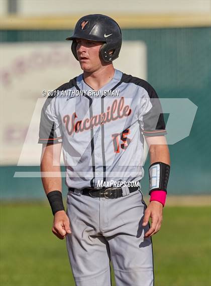 Thumbnail 1 in Vacaville vs. Elk Grove (Albie Aware Benefit) photogallery.