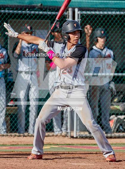 Thumbnail 1 in Vacaville vs. Elk Grove (Albie Aware Benefit) photogallery.
