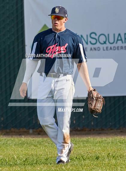 Thumbnail 2 in Vacaville vs. Elk Grove (Albie Aware Benefit) photogallery.