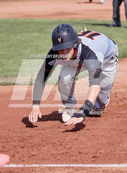 Thumbnail 2 in Vacaville vs. Elk Grove (Albie Aware Benefit) photogallery.