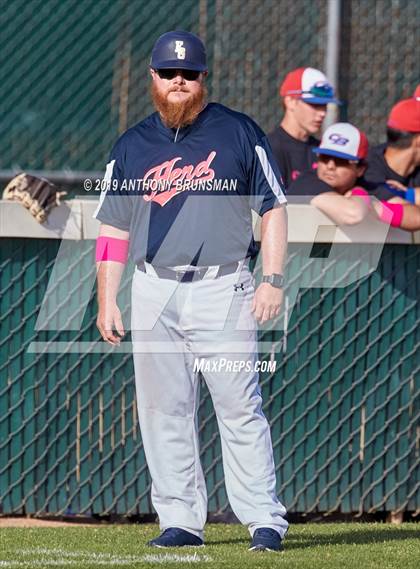 Thumbnail 2 in Vacaville vs. Elk Grove (Albie Aware Benefit) photogallery.