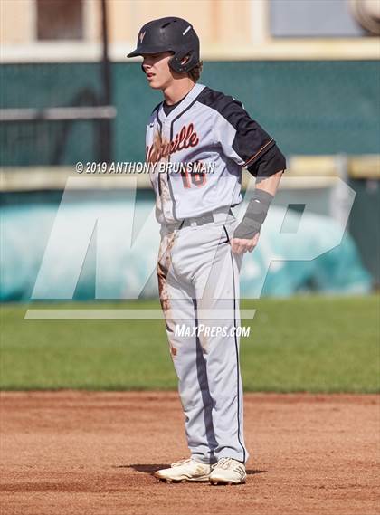 Thumbnail 2 in Vacaville vs. Elk Grove (Albie Aware Benefit) photogallery.