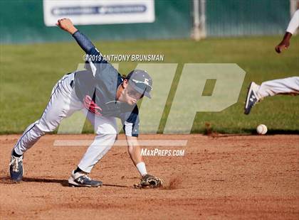 Thumbnail 3 in Vacaville vs. Elk Grove (Albie Aware Benefit) photogallery.