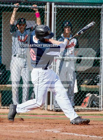 Thumbnail 1 in Vacaville vs. Elk Grove (Albie Aware Benefit) photogallery.