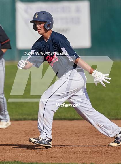 Thumbnail 1 in Vacaville vs. Elk Grove (Albie Aware Benefit) photogallery.