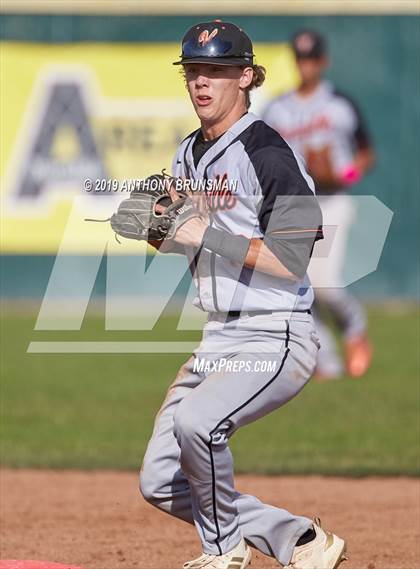 Thumbnail 1 in Vacaville vs. Elk Grove (Albie Aware Benefit) photogallery.