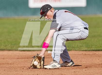 Thumbnail 3 in Vacaville vs. Elk Grove (Albie Aware Benefit) photogallery.