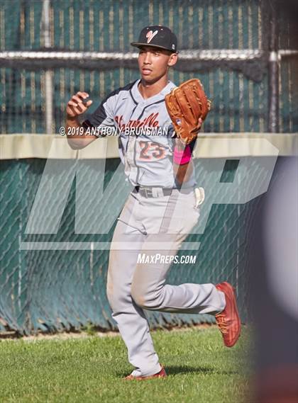 Thumbnail 2 in Vacaville vs. Elk Grove (Albie Aware Benefit) photogallery.
