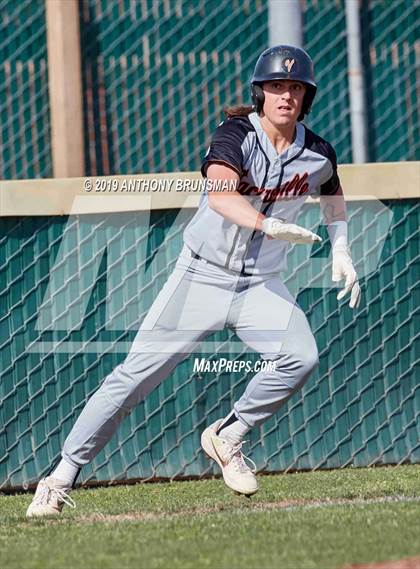 Thumbnail 2 in Vacaville vs. Elk Grove (Albie Aware Benefit) photogallery.