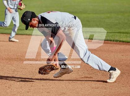 Thumbnail 2 in Vacaville vs. Elk Grove (Albie Aware Benefit) photogallery.