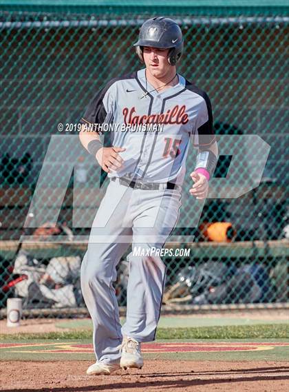 Thumbnail 2 in Vacaville vs. Elk Grove (Albie Aware Benefit) photogallery.