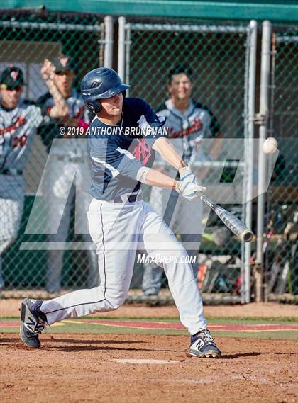 Thumbnail 3 in Vacaville vs. Elk Grove (Albie Aware Benefit) photogallery.