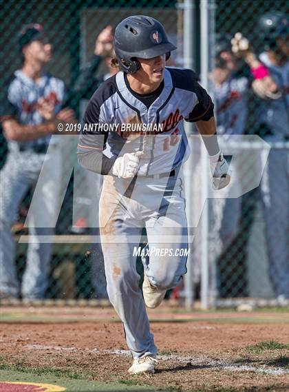 Thumbnail 3 in Vacaville vs. Elk Grove (Albie Aware Benefit) photogallery.