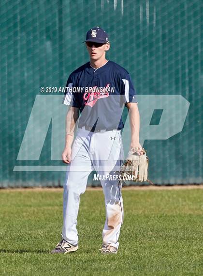 Thumbnail 2 in Vacaville vs. Elk Grove (Albie Aware Benefit) photogallery.