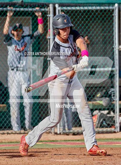 Thumbnail 1 in Vacaville vs. Elk Grove (Albie Aware Benefit) photogallery.