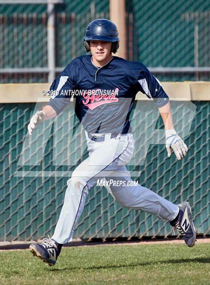 Thumbnail 2 in Vacaville vs. Elk Grove (Albie Aware Benefit) photogallery.