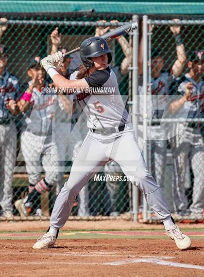 Thumbnail 3 in Vacaville vs. Elk Grove (Albie Aware Benefit) photogallery.