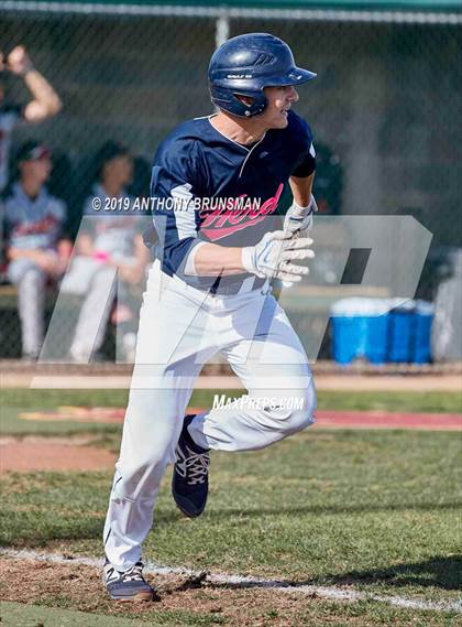 Thumbnail 1 in Vacaville vs. Elk Grove (Albie Aware Benefit) photogallery.
