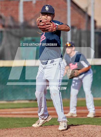 Thumbnail 3 in Vacaville vs. Elk Grove (Albie Aware Benefit) photogallery.