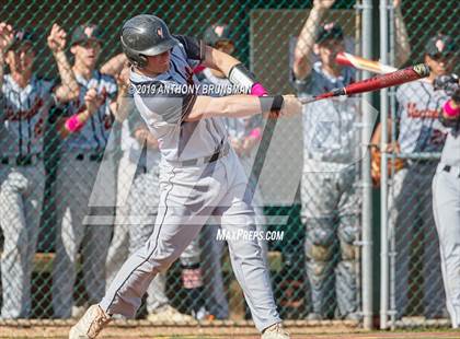 Thumbnail 1 in Vacaville vs. Elk Grove (Albie Aware Benefit) photogallery.