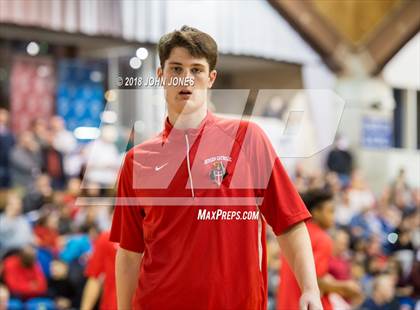 Thumbnail 1 in Bergen Catholic vs. Don Bosco Prep (Bergen County Jamboree Final) photogallery.
