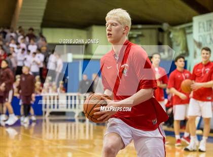 Thumbnail 3 in Bergen Catholic vs. Don Bosco Prep (Bergen County Jamboree Final) photogallery.